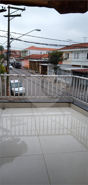 Sobrado à venda com 2 quartos em Tucuruvi, São Paulo, SP