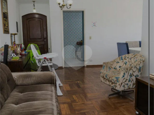 Apartamento à venda com 3 quartos em Santo Amaro, São Paulo, SP