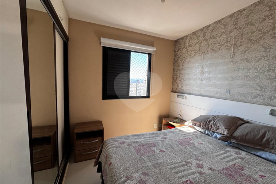 Apartamento à venda com 2 quartos em Mandaqui, São Paulo, SP