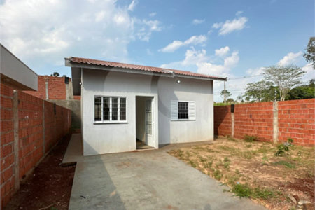 Casa à venda com 2 quartos em Residencial Solaris, Ponta Porã, MS