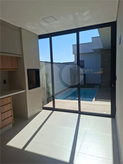 Casa à venda com 3 suítes no condomínio Jardim Park Vista Real, Indaiatuba - SP