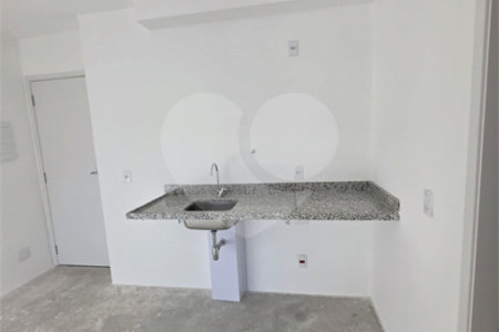 Apartamento à venda com 1 quarto em Pinheiros, São Paulo, SP