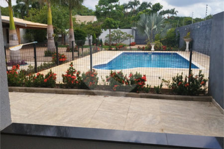 Casa Térrea à venda com 3 quartos em Recanto Campestre Internacional de Viracopos Gleba 9, Indaiatuba, SP