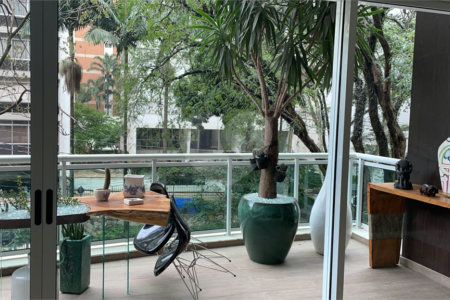 Apartamento à venda com 3 suítes em Perdizes, São Paulo, SP