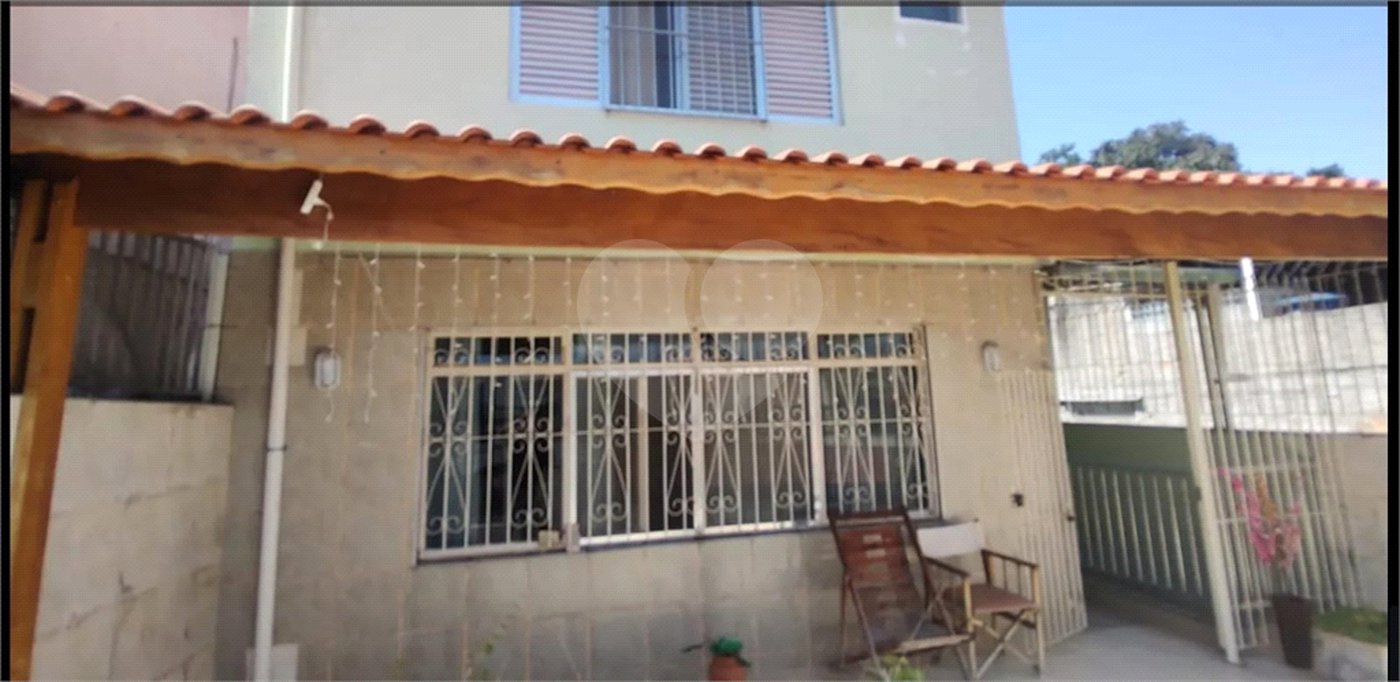 Sobrado à venda com 3 quartos em Limão, São Paulo, SP