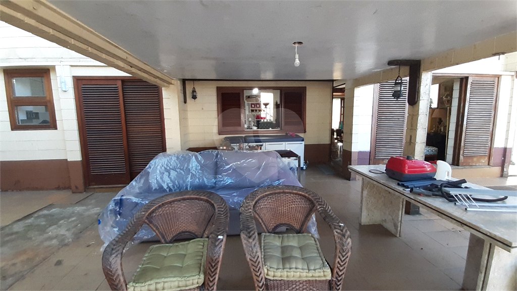 Casa à venda com 3 quartos, sendo 1 suíte, em Alto da Boa Vista, São Paulo, SP