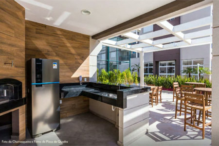 Apartamento à venda com 3 quartos, sendo 1 suíte, em Vila Andrade, São Paulo, SP