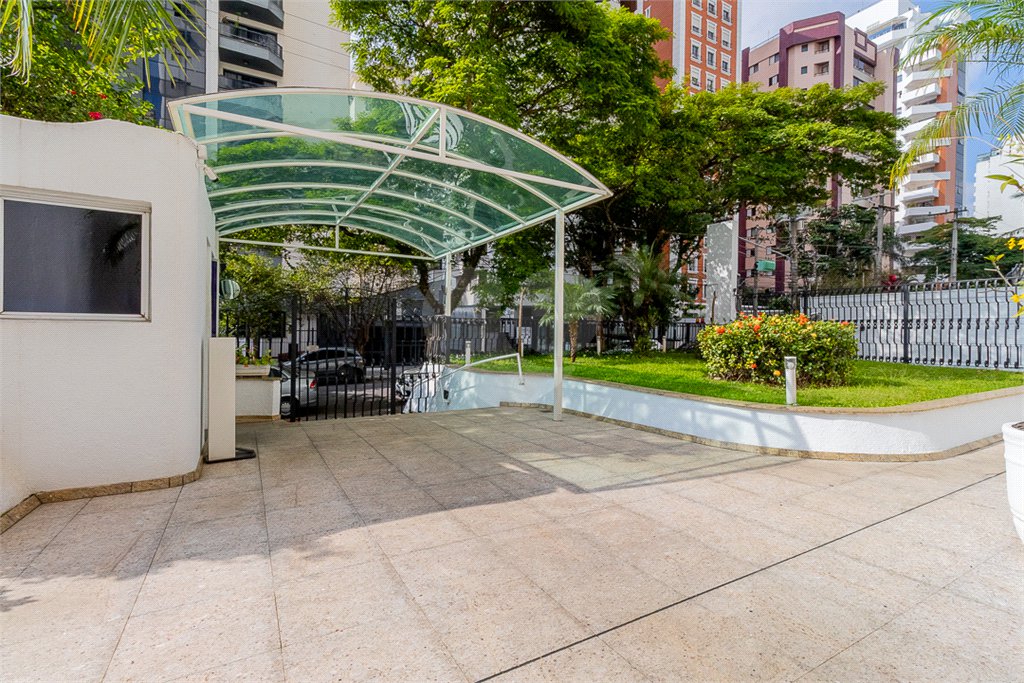 Apartamento à venda com 2 quartos em Brooklin Paulista, São Paulo, SP