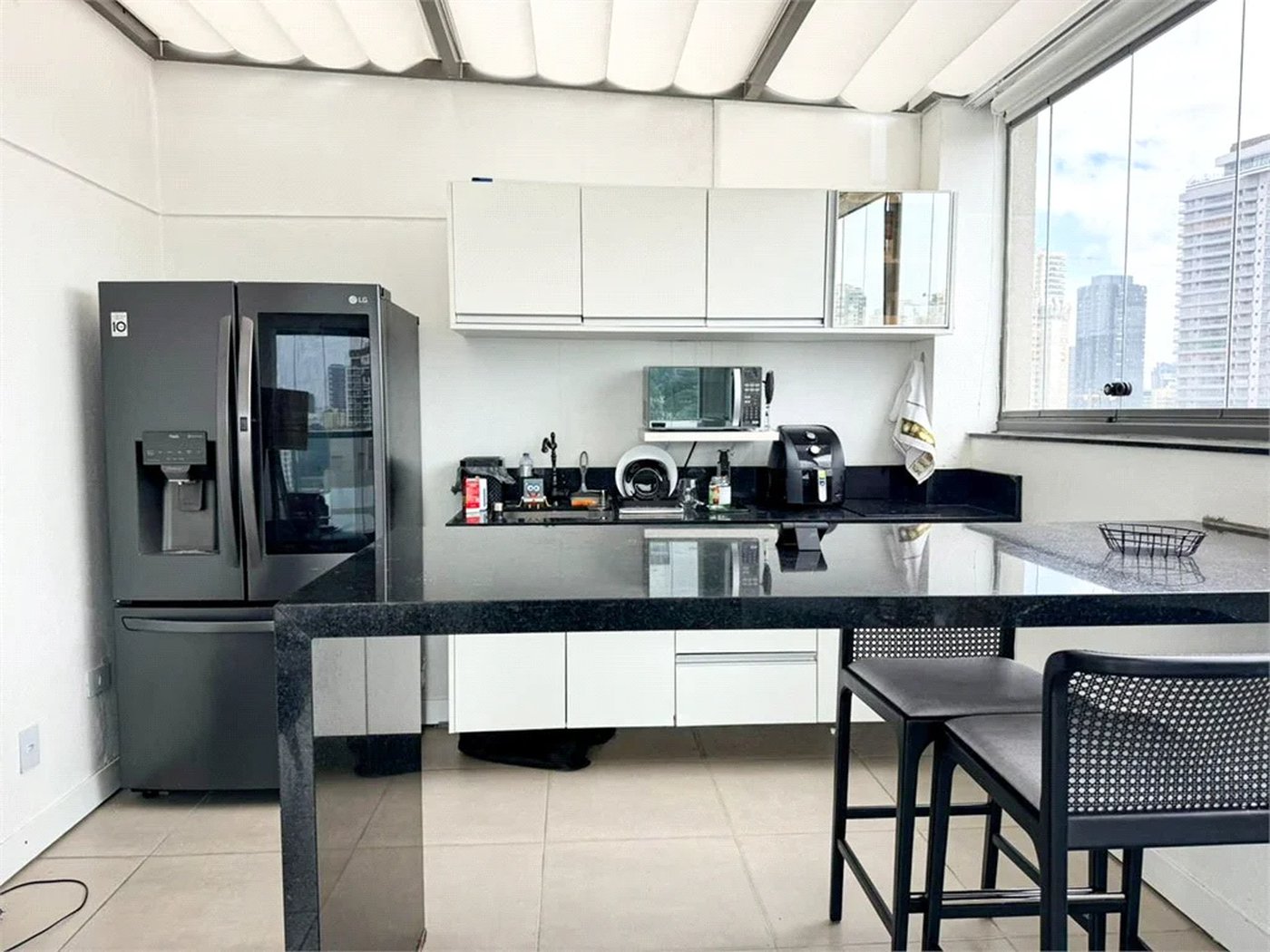 Studio à venda com 1 quarto em Vila Cordeiro, São Paulo, SP