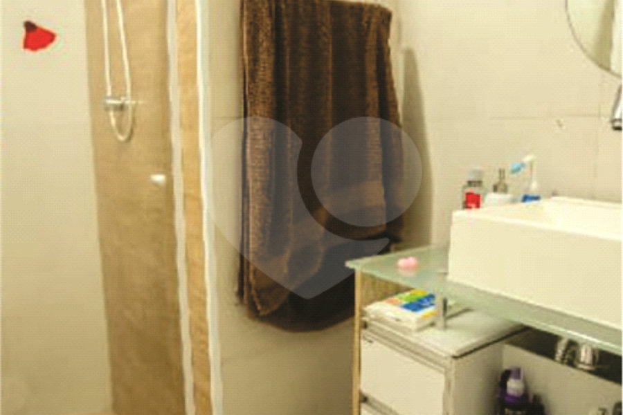 Sobrado à venda com 2 quartos em Mandaqui, São Paulo, SP