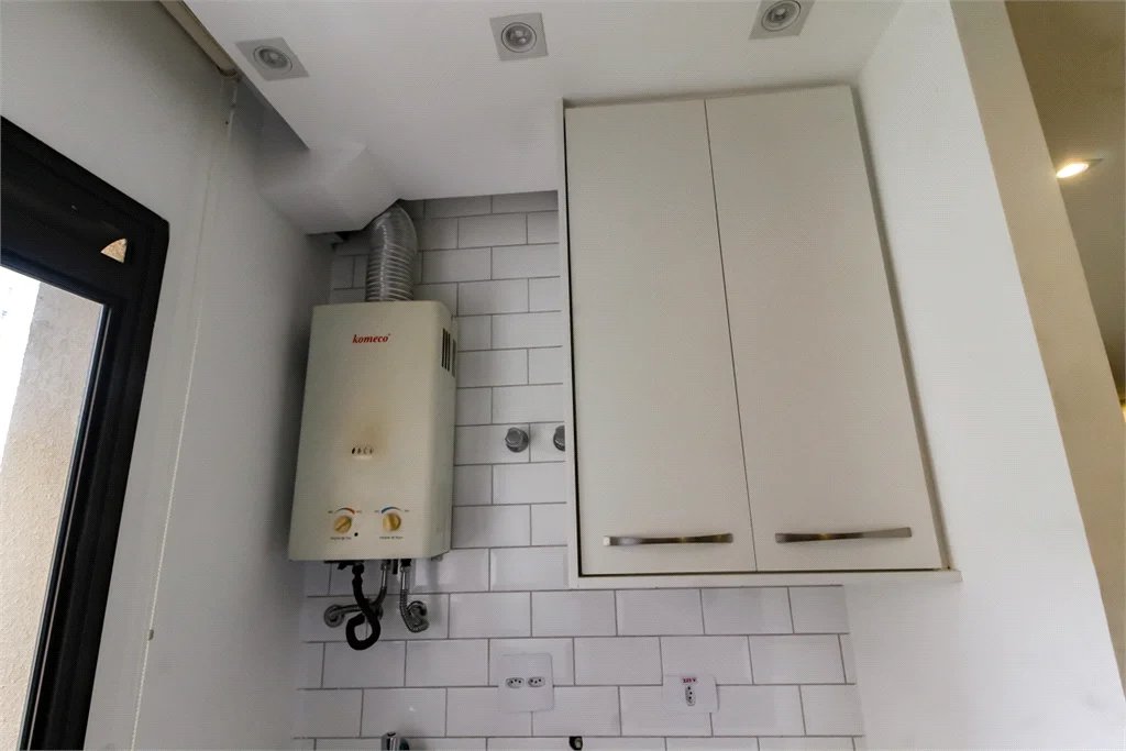 Apartamento para alugar com 1 suíte em Jardim Ampliação, São Paulo, SP