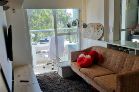 Studio à venda com 1 quarto em Vila Andrade, São Paulo, SP
