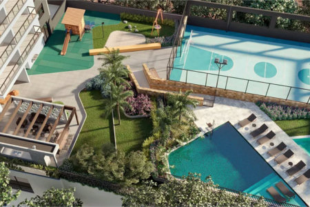 Apartamento à venda com 2 quartos, sendo 1 suíte,  em Vila Romana, São Paulo, SP