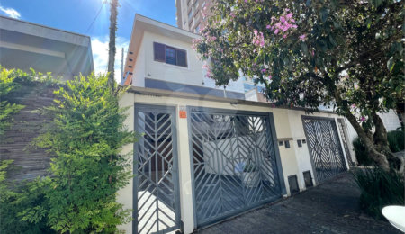 Sobrado à venda com 3 quartos, sendo 1 suíte,  em Mandaqui, São Paulo, SP