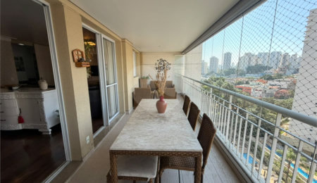 Apartamento à venda com 3 suítes em Lauzane Paulista, São Paulo, SP