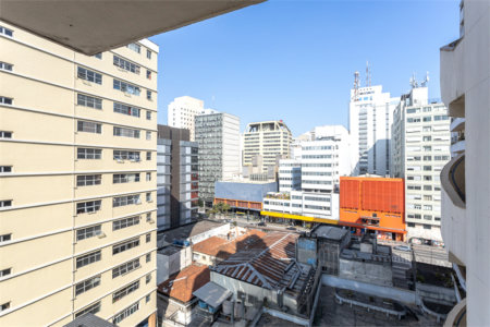 Apartamento à venda com 4 quartos, sendo 2 suítes, em Bela Vista, São Paulo, SP