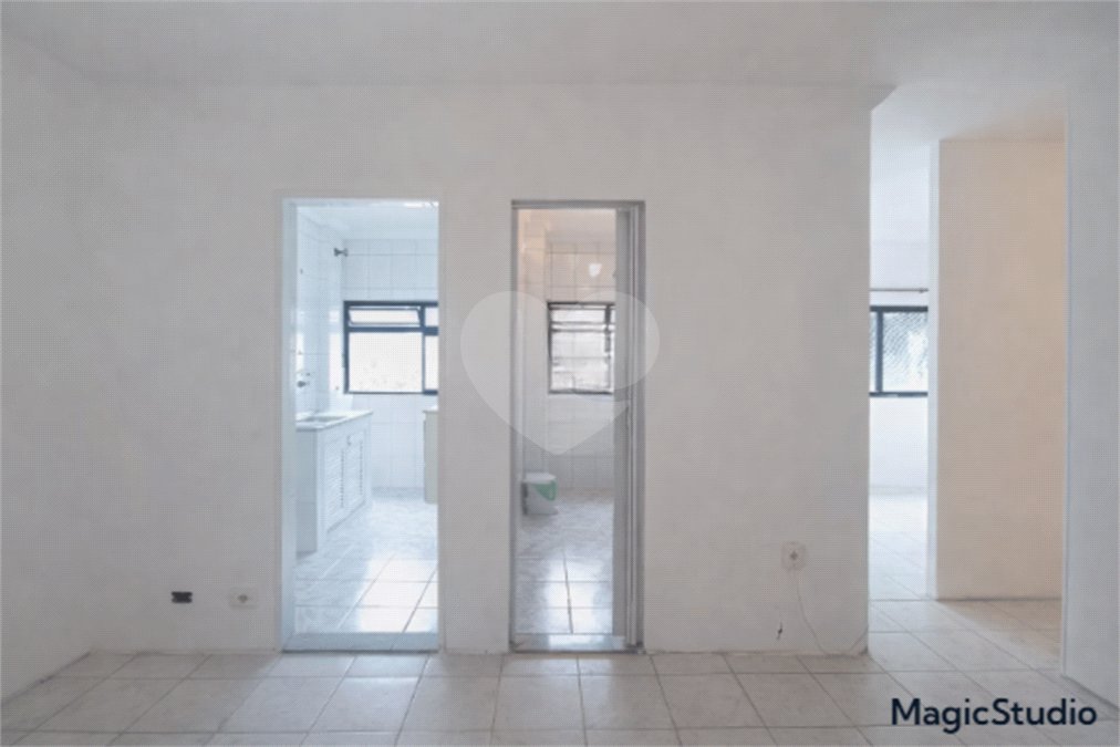 Apartamento à venda com 2 quartos em Água Branca, São Paulo, SP