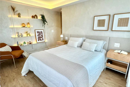 Apartamento à venda com 3 suítes em Jardim das Acácias, São Paulo, SP