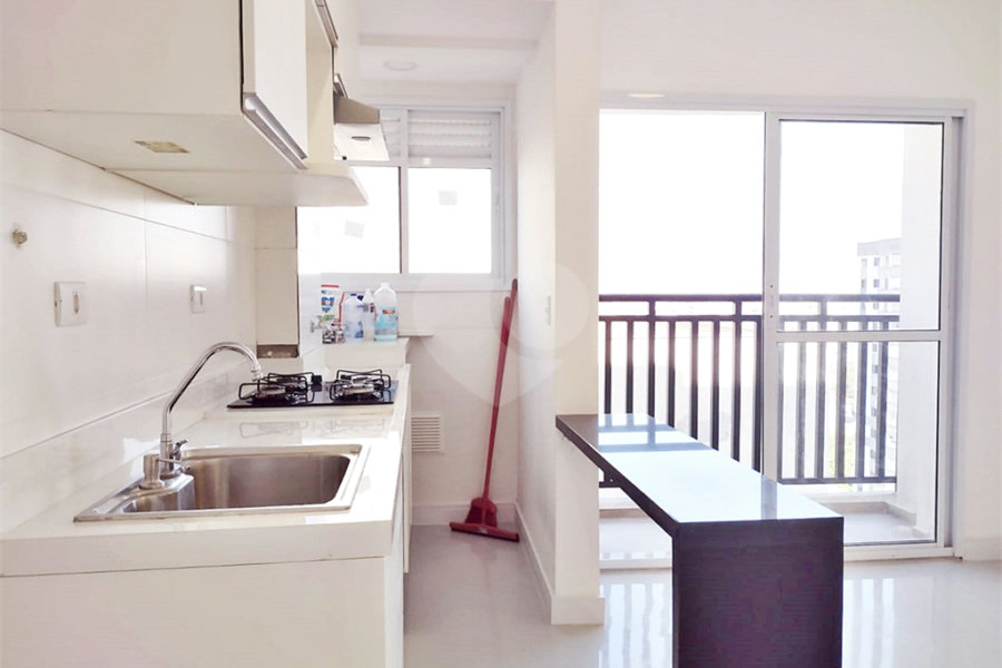 Apartamento à venda com 2 quartos em Tucuruvi, São Paulo, SP