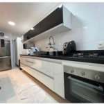 Apartamento Residencial à venda, Ponta da Praia, Santos - AP0661.