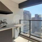 Apartamento à venda com 2 quartos, sendo 1 suíte, em Brooklin, São Paulo, SP