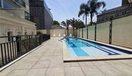 Apartamento à venda com 2 quartos, sendo 1 suíte, em Pinheiros, São Paulo, SP