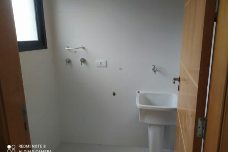Casa com 3 dormitórios à venda, 89 m² por R$ 850.000,00 - Estuário - Santos/SP