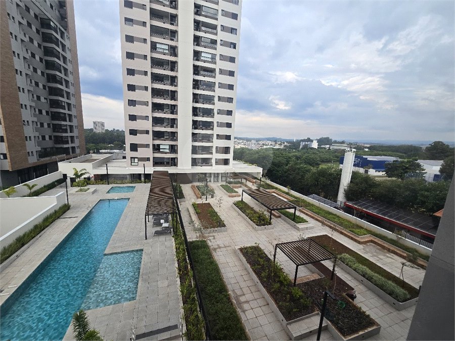 Apartamento à venda com 2 quartos, sendo 1 suíte, em Além Ponte, Sorocaba, SP