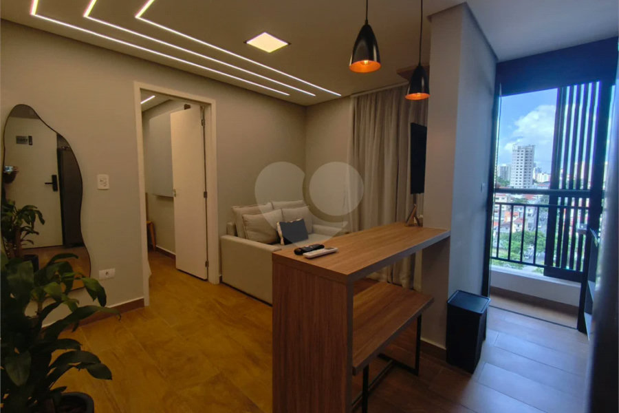 Apartamento à venda com 1 quarto em Jardim São Paulo(zona Norte), São Paulo, SP