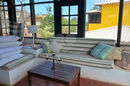 Casa à venda com 4 suítes em Geribá, Armação dos Búzios, RJ