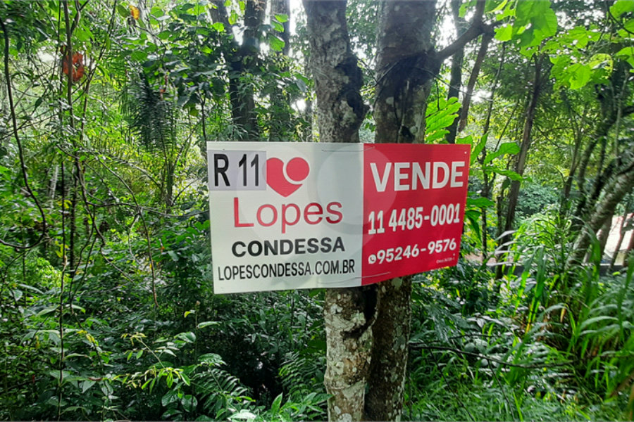 Terreno à venda no condomínio Associação Reserva das Hortênsias, Mairiporã - SP