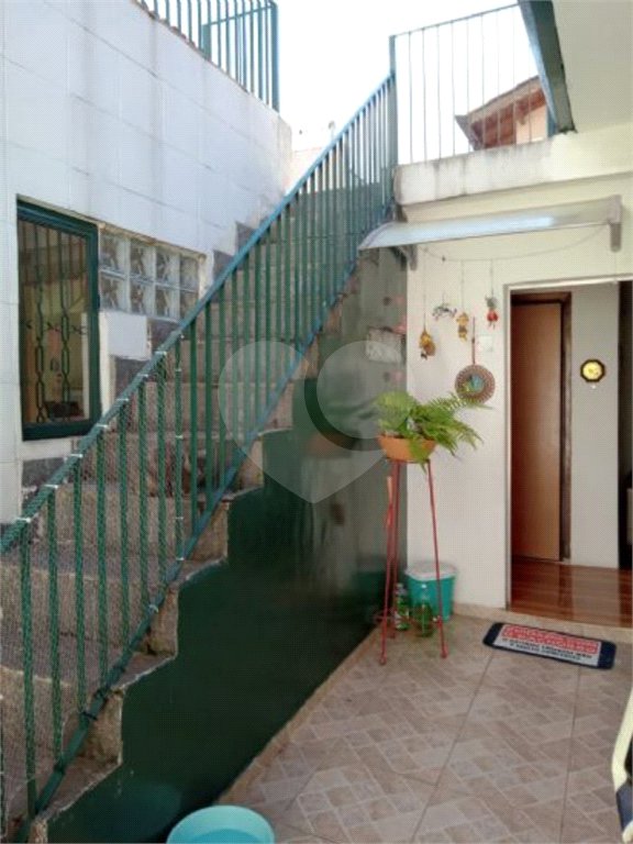 Sobrado à venda com 3 quartos, sendo 1 suíte, em Vila Paulicéia, São Paulo, SP