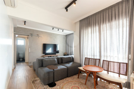 Apartamento à venda com 2 suítes em Vila Clementino, São Paulo, SP