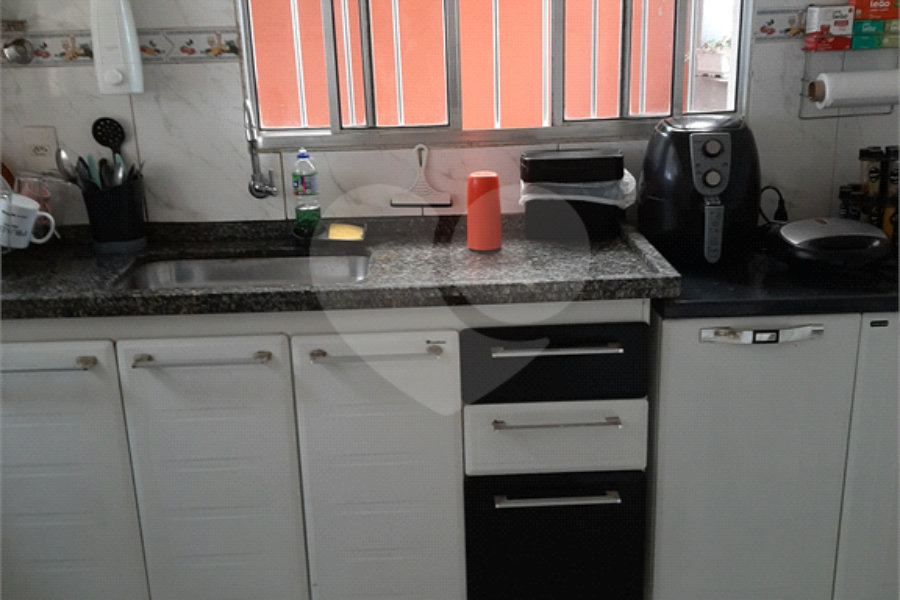 Casa à venda com 2 quartos em Mandaqui, São Paulo, SP