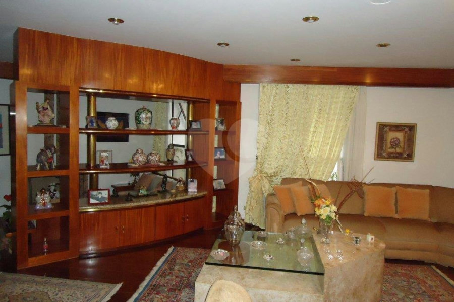 Apartamento à venda com 4 suítes em Santana, São Paulo, SP