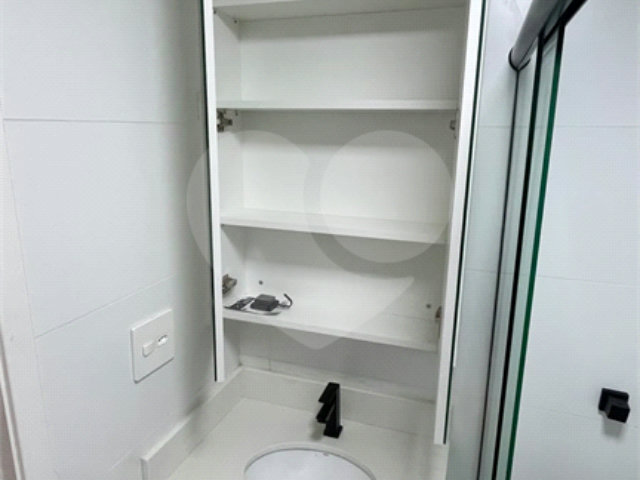 Apartamento para alugar com 1 quarto em Vila Paulicéia, São Paulo, SP