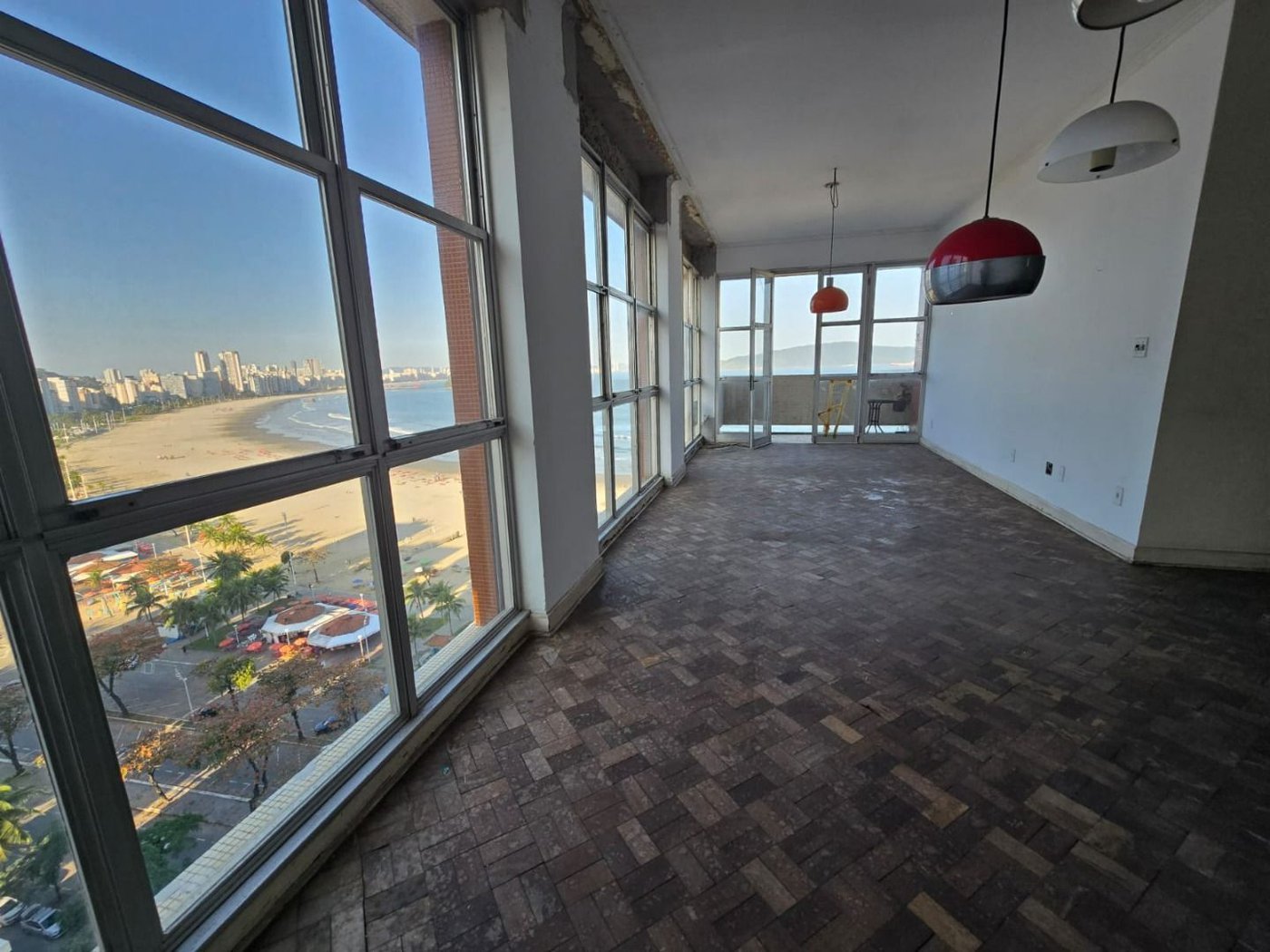 Apartamento com 3 dormitórios à venda, 175 m² por R$ 950.000,00 - Itararé - São Vicente/SP