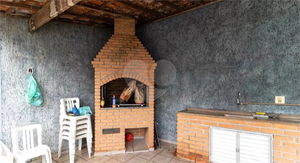 Sobrado à venda com 2 quartos, sendo 1 suíte, em Vila Brasilina, São Paulo, SP