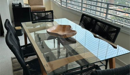 Apartamento à venda com 2 quartos, sendo 1 suíte, em Butantã, São Paulo, SP