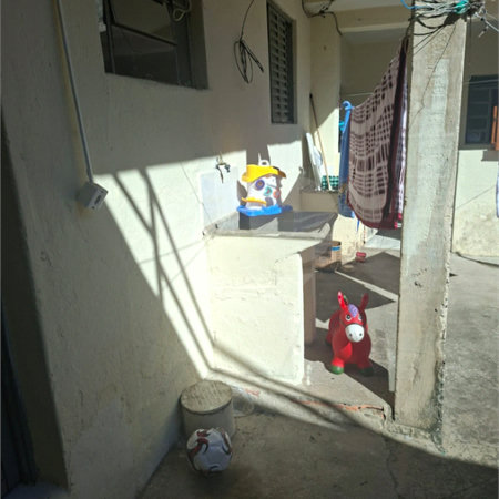Casa de Vila para alugar com 1 quarto em Jardim Morada do Sol, Indaiatuba, SP