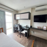 Apartamento com 2 dormitórios à venda, 99 m² por R$ 1.650.000,00 - Gonzaga - Santos/SP