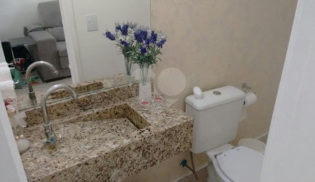Casa à venda com 2 suítes no condomínio S//nome, São Paulo - SP