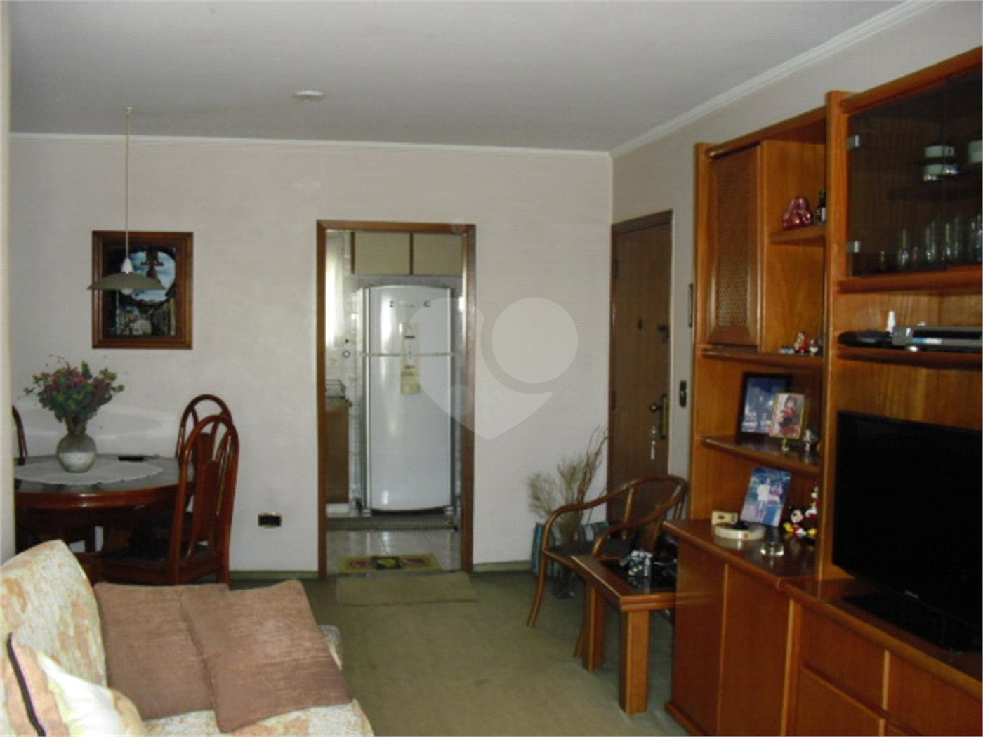 Apartamento à venda com 2 quartos, sendo 1 suíte, em Chácara Califórnia, São Paulo, SP