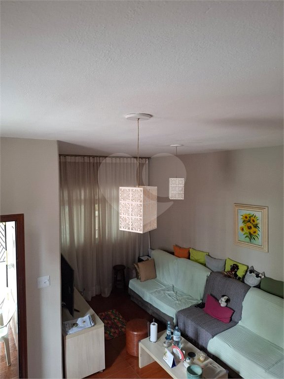Sobrado à venda com 3 quartos em Santa Teresinha, São Paulo, SP