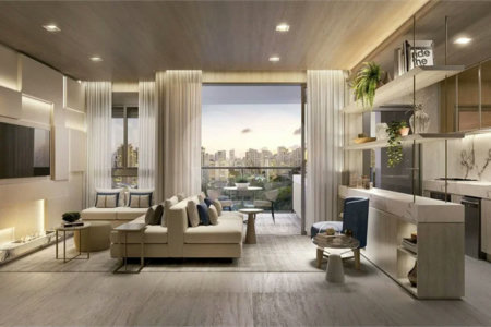 Apartamento à venda com 4 suítes em ITAIM BIBI, São Paulo, SP