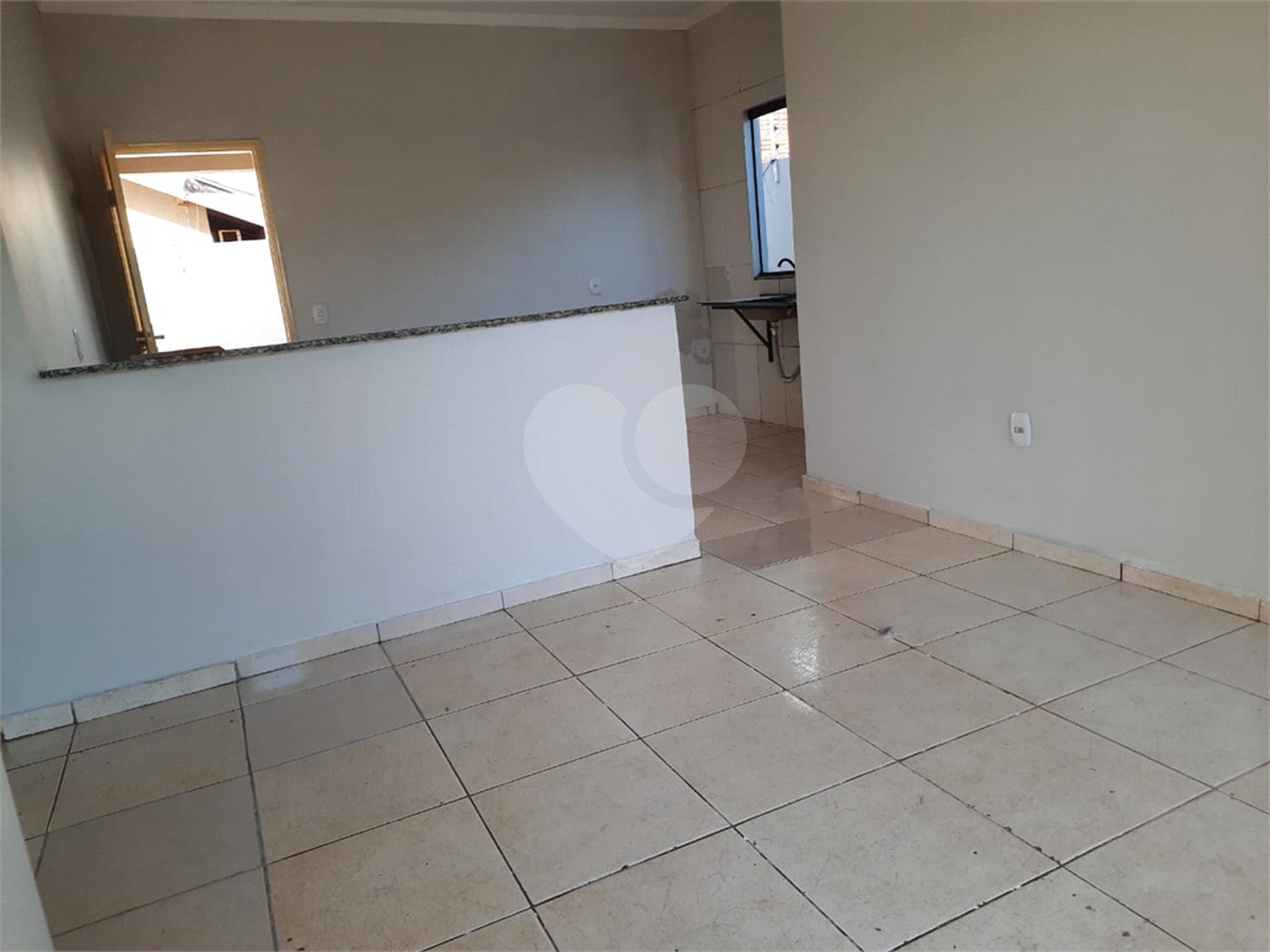 Casa à venda com 2 quartos em Residencial Ponta Porã I, Ponta Porã, MS