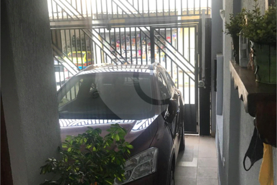 Sobrado à venda com 3 quartos, sendo 1 suíte, em Mandaqui, São Paulo, SP