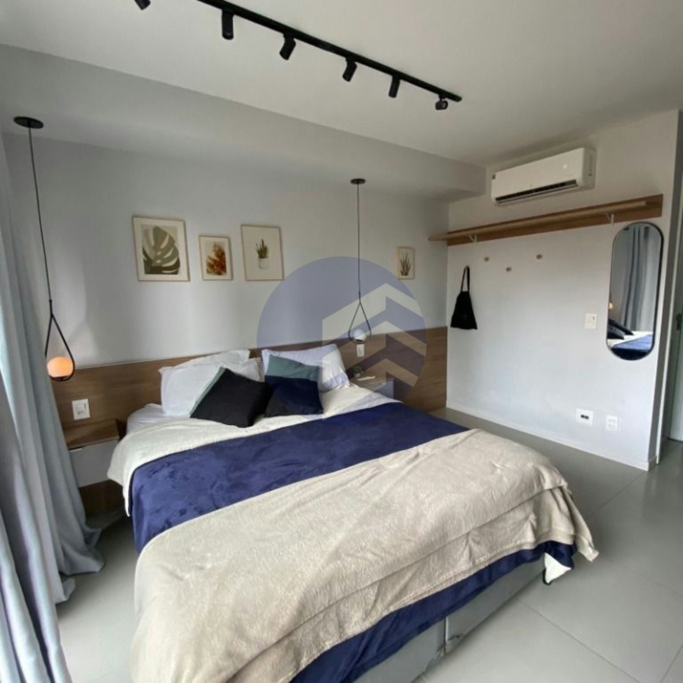 Apartamento à venda ou para alugar com 1 quarto em Pinheiros, São Paulo - SP