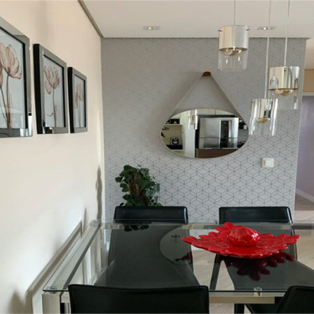 Apartamento à venda com 2 quartos, sendo 1 suíte, em Fazenda Morumbi, São Paulo, SP