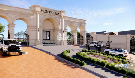 Terreno à venda no condomínio Montaresa Club e Resort, Atibaia - SP